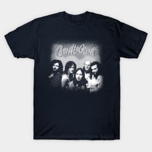 Gentle Giant(Rock band) T-Shirt